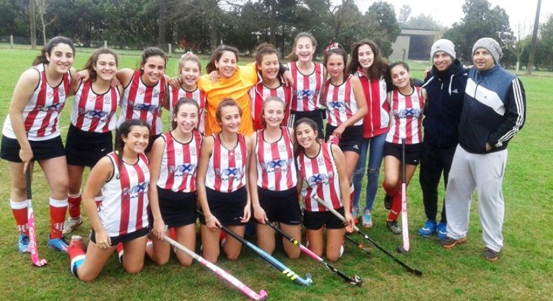 Hockey De Col N Categor A Sexta Campeona En Humbolt San Justo Magazine