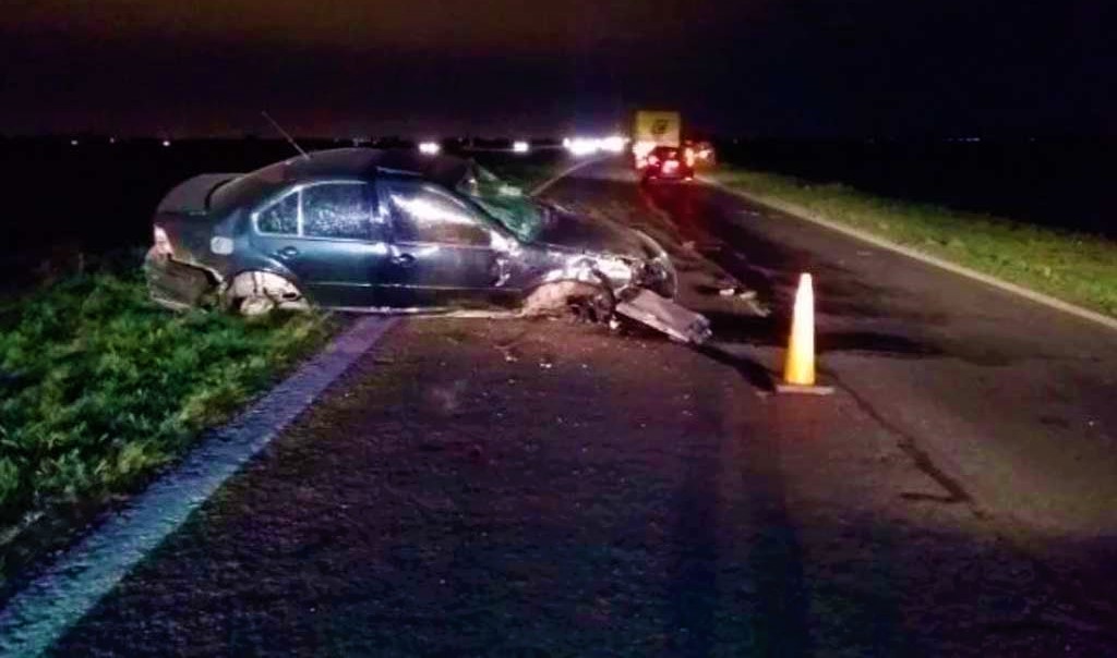 Rutas Tr Gicas Cinco Fallecidos Por Siniestros Viales En Santa Fe