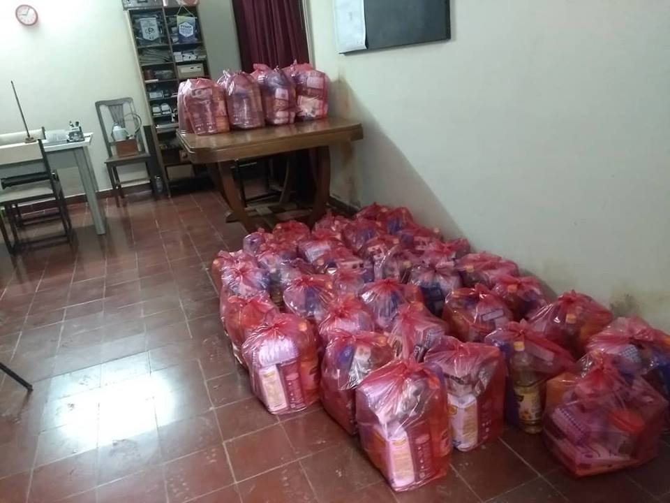 Hoy Se Entregan Los Bolsones Del Complemento Alimentario A Jubilados San Justo Magazine 4435