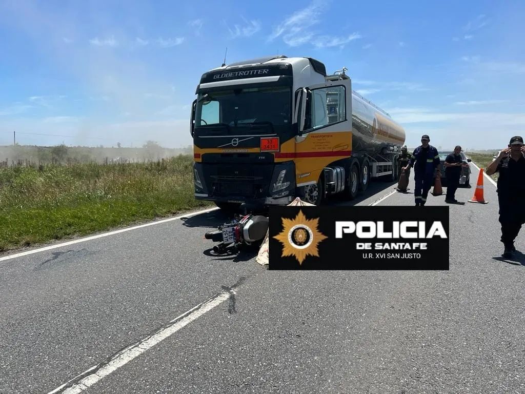 Accidente Fatal En Ruta Nacional 11, Entre Vera Y Pintado Y La Criolla ...