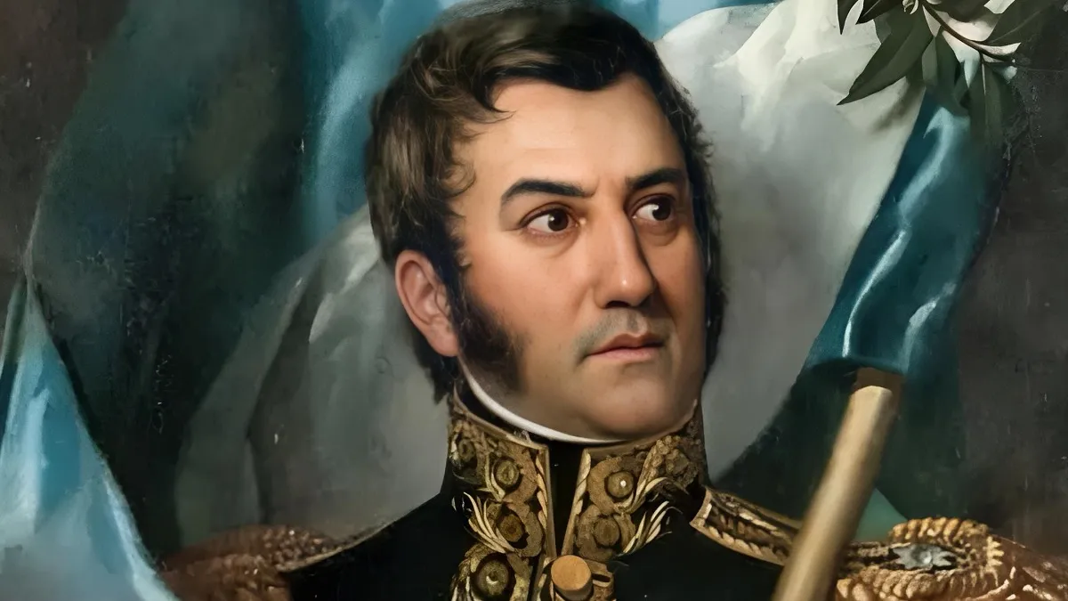 17 de agosto: Paso a la inmortalidad del General José de San Martín ...