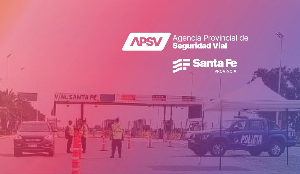 Informe de tránsito en rutas y accesos de la provincia de Santa Fe | Miércoles 15/04