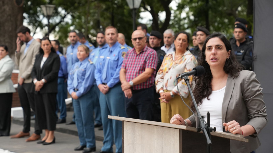 Ingresaron 521 aspirantes al Servicio Penitenciario en Santa Fe
