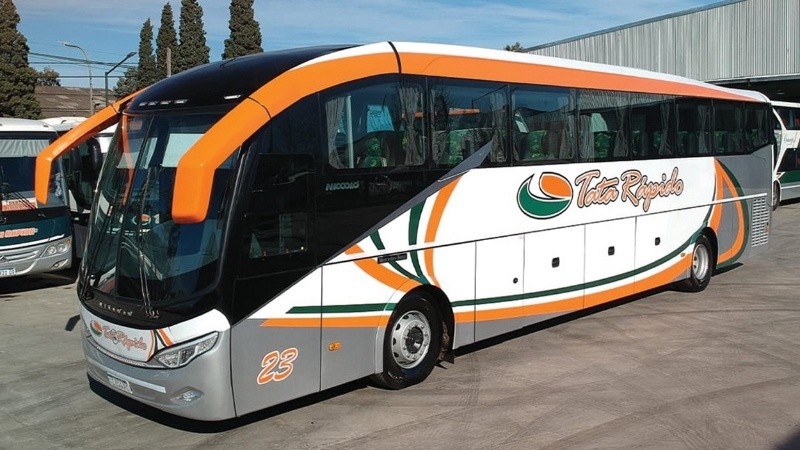 Transporte interurbano piden suba del 40% en la tarifa y advierten: “Si no, los servicios van a quedarse quietos”
